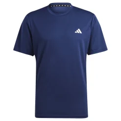 Best Essentials Training T-Shirt Men - Dark Blue Shirts
