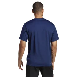 Best Essentials Training T-Shirt Men - Dark Blue Shirts