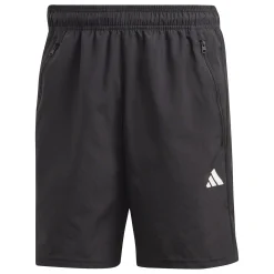 New Essentials Woven Shorts Men - Black Shorts