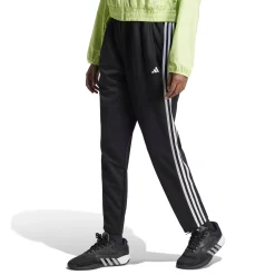 Outlet Essetials 3-Stripes Training Pants Women - Black, White Pants