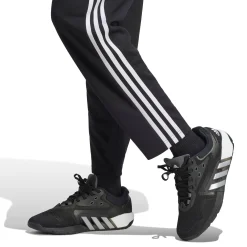 Outlet Essetials 3-Stripes Training Pants Women - Black, White Pants