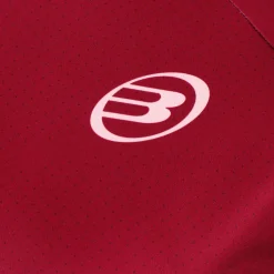Clearance Etico T-Shirt Women - Wine Red Shirts