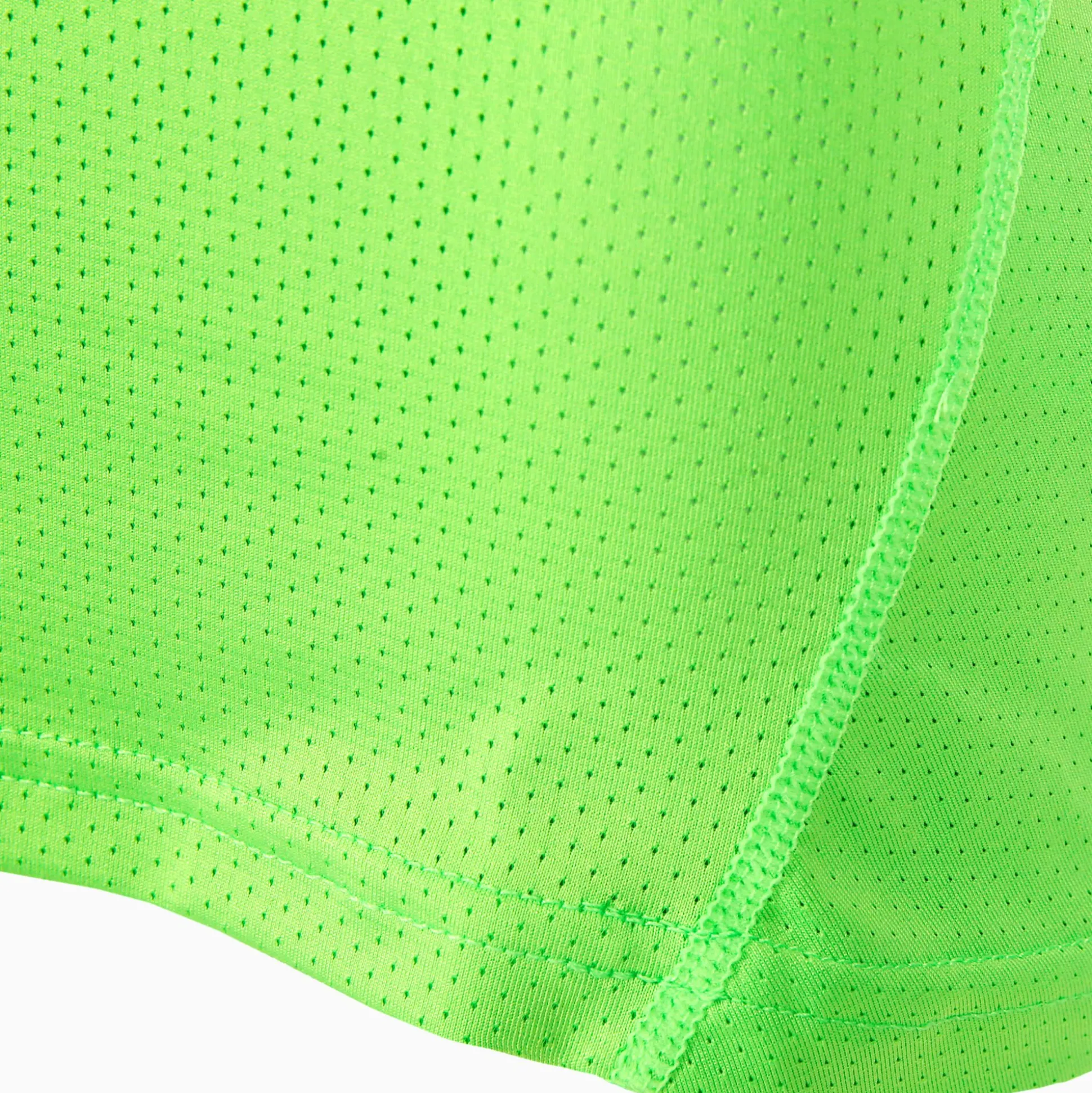 Sale Eve Tech Roundneck T-Shirt Women - Neon Green Shirts