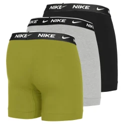 Best Sale Everyday Cotton Sretch Boxer Shorts 3 Pack Men - Underwear