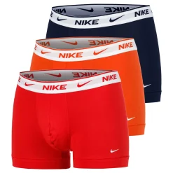 Cheap Everyday Cotton Sretch Boxer Shorts 3 Pack Men - Underwear