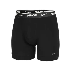 Hot Everyday Cotton Stretch Boxer Brief Boxer Shorts 3 Pack Men - Underwear