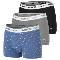 Flash Sale Everyday Cotton Stretch Boxer Shorts 3 Pack Men - Underwear
