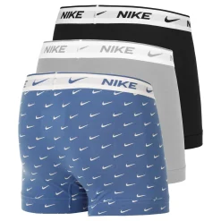 Flash Sale Everyday Cotton Stretch Boxer Shorts 3 Pack Men - Underwear