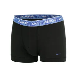Best Sale Everyday Cotton Stretch Trunk Boxer Shorts 3 Pack Men - Underwear