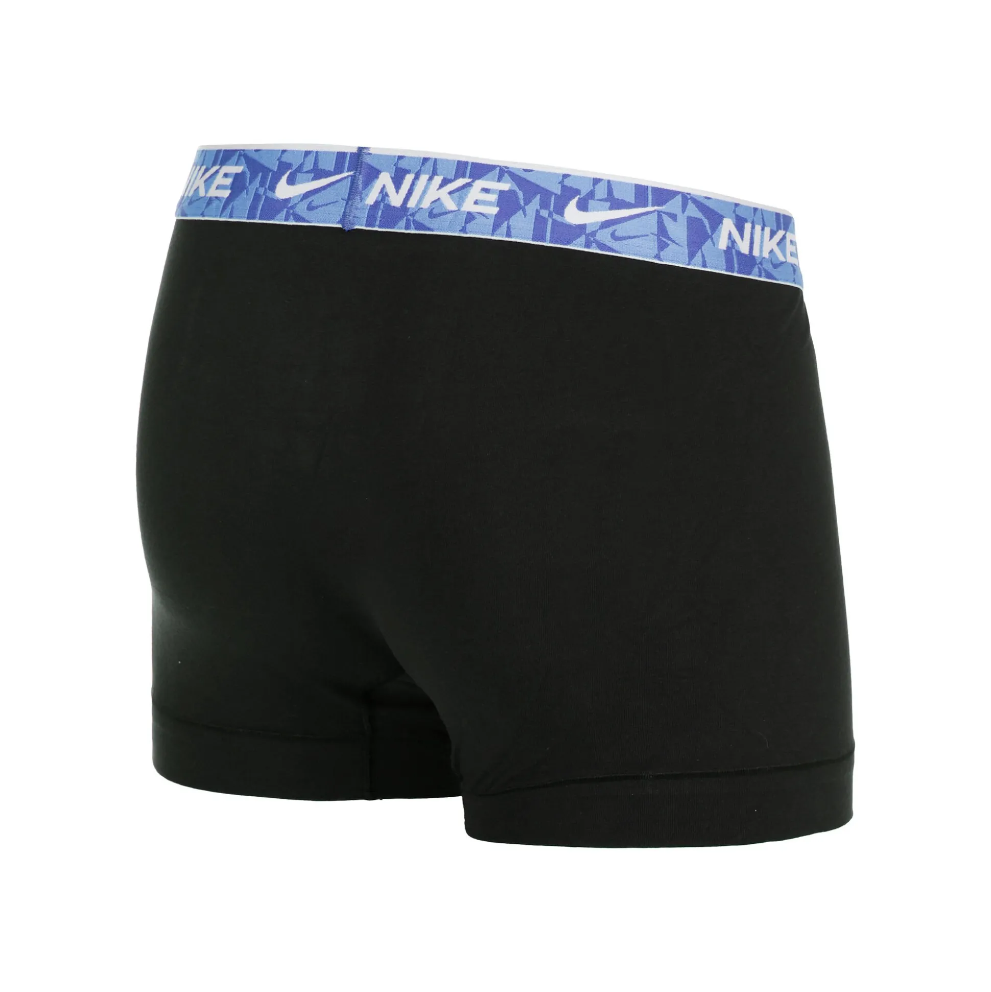 Best Sale Everyday Cotton Stretch Trunk Boxer Shorts 3 Pack Men - Underwear