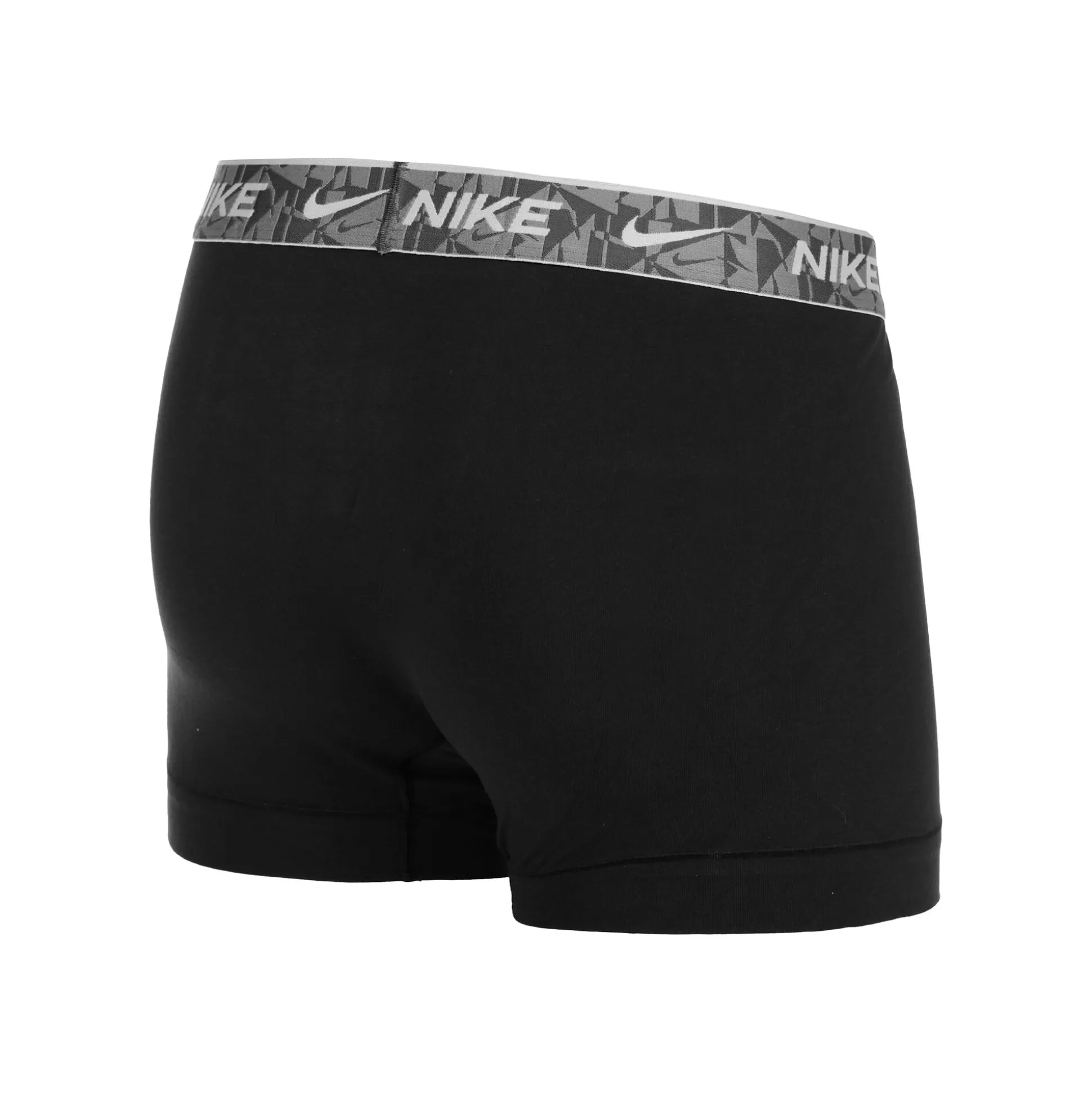 Best Sale Everyday Cotton Stretch Trunk Boxer Shorts 3 Pack Men - Underwear