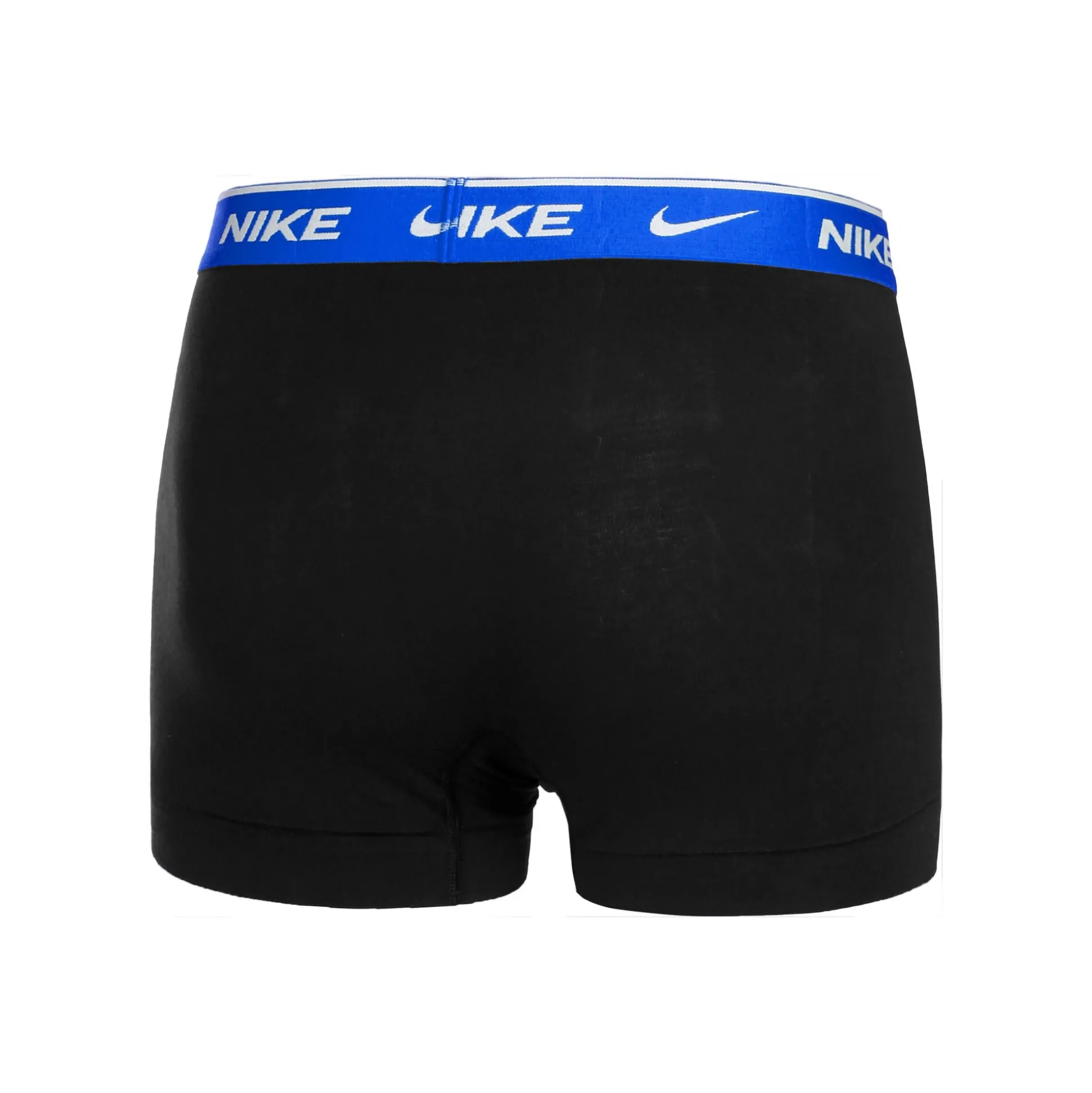 Hot Everyday Cotton Stretch Trunk Boxer Shorts 3 Pack Men - Underwear