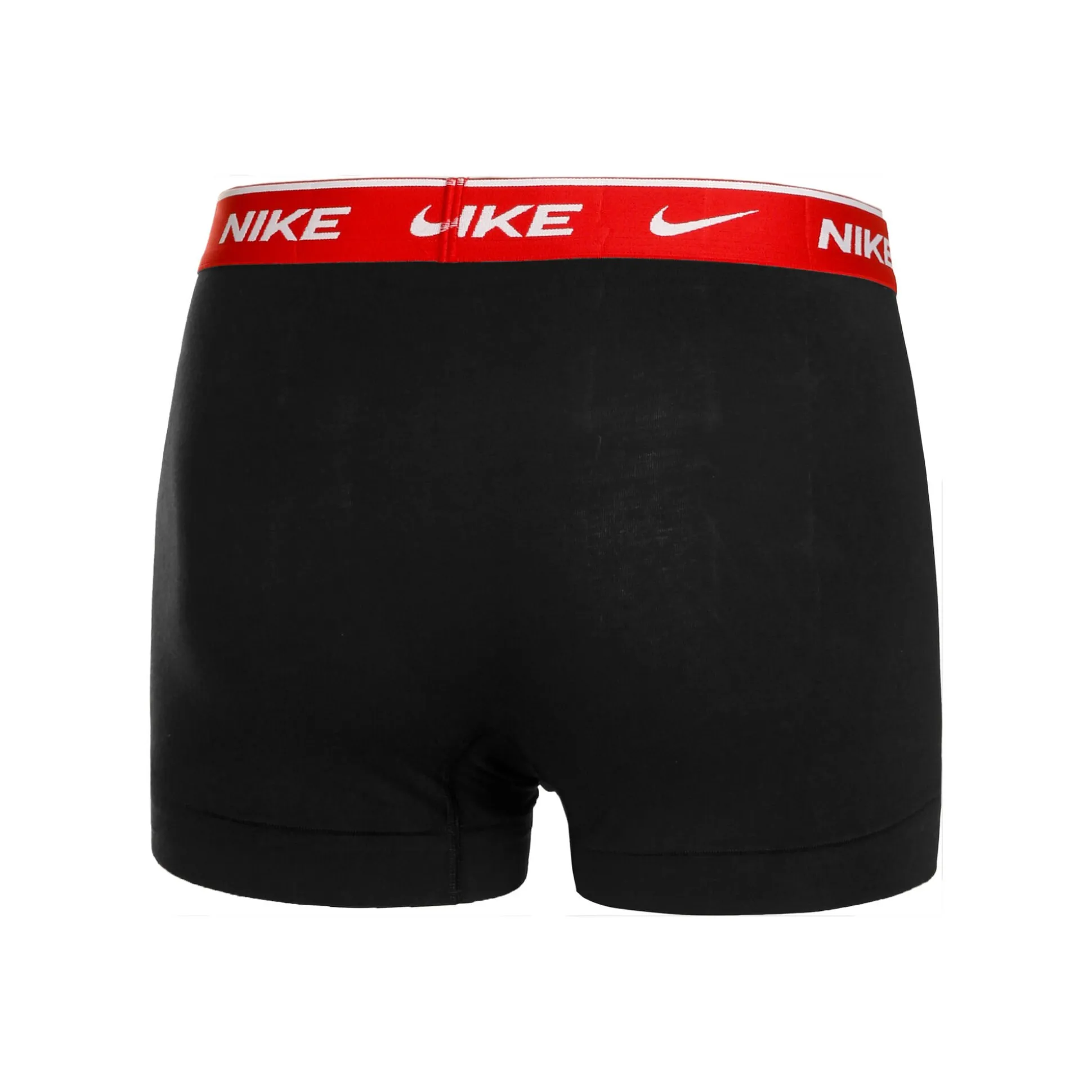 Hot Everyday Cotton Stretch Trunk Boxer Shorts 3 Pack Men - Underwear