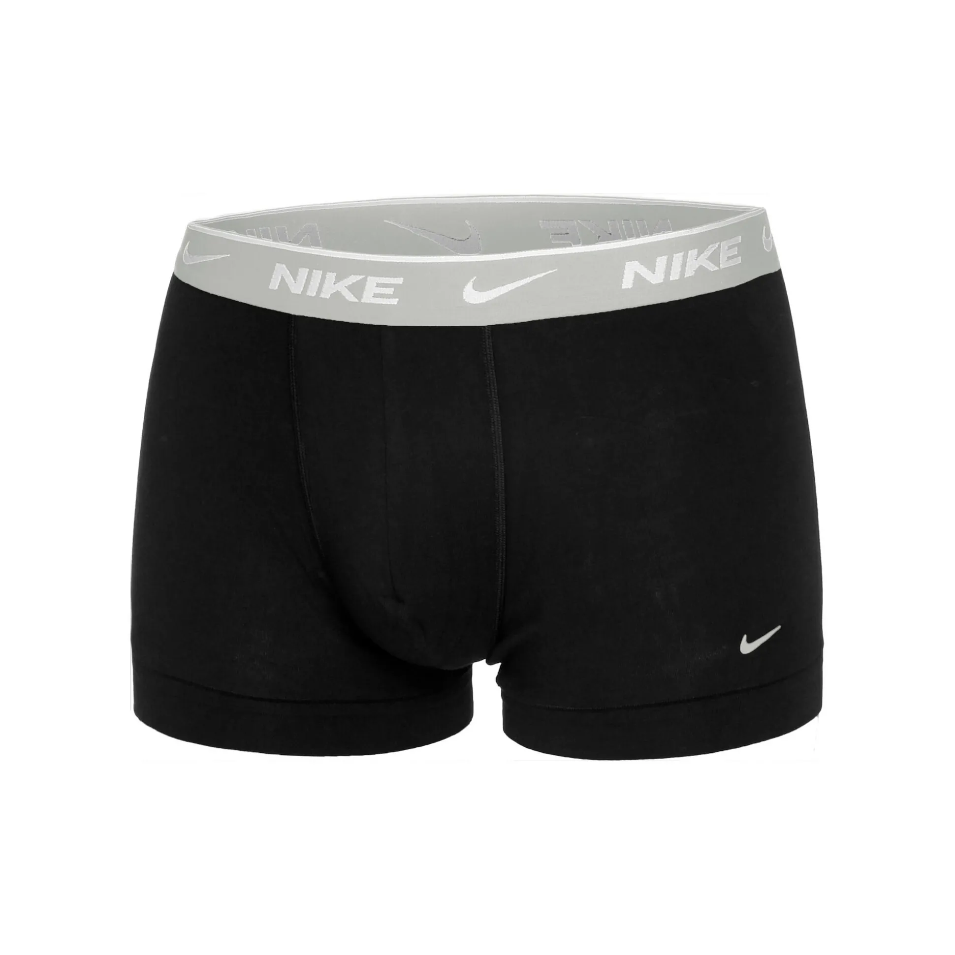 Hot Everyday Cotton Stretch Trunk Boxer Shorts 3 Pack Men - Underwear