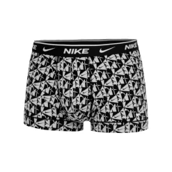 Cheap Everyday Cotton Stretch Trunk Boxer Shorts 3 Pack Men - Underwear