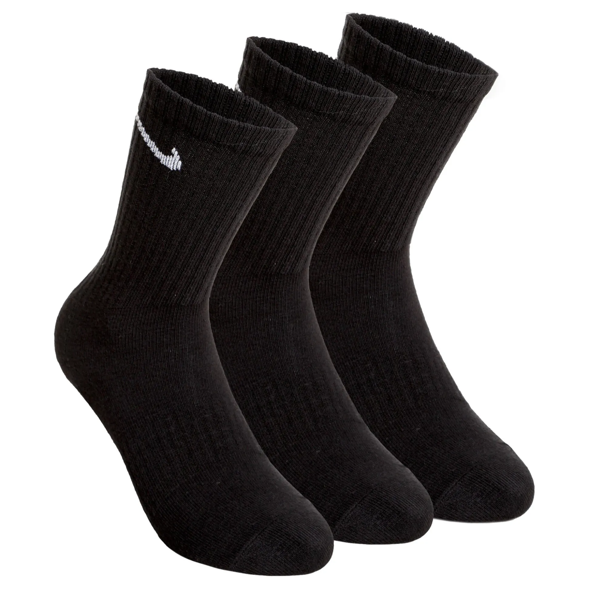 Hot Everyday Cush Crew Sports Socks 3 Pack - Socks
