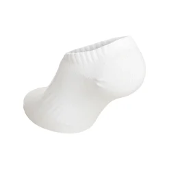 Shop Everyday Lightweight Tennis Socks 3 Pack - White, Black Socks