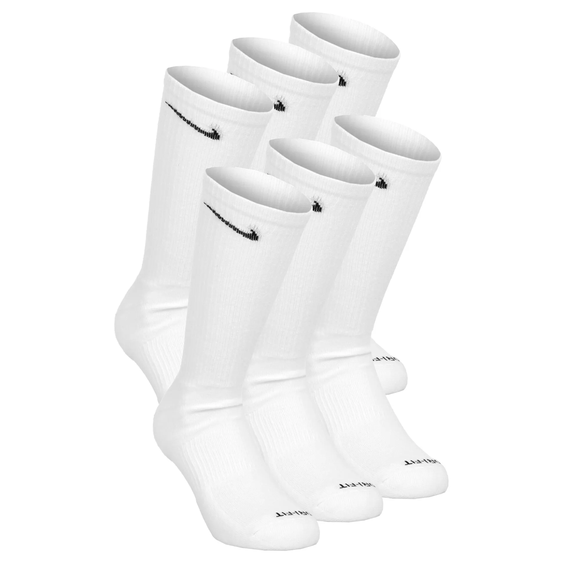 Cheap Everyday Plus Cushioned Ankle Tennis Socks 6 Pack Men - Socks