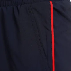 New Evie Shorts Women - Dark Blue, Red Shorts