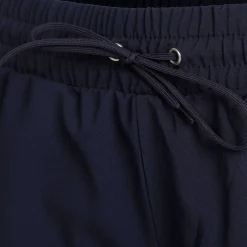 New Evie Shorts Women - Dark Blue, Red Shorts
