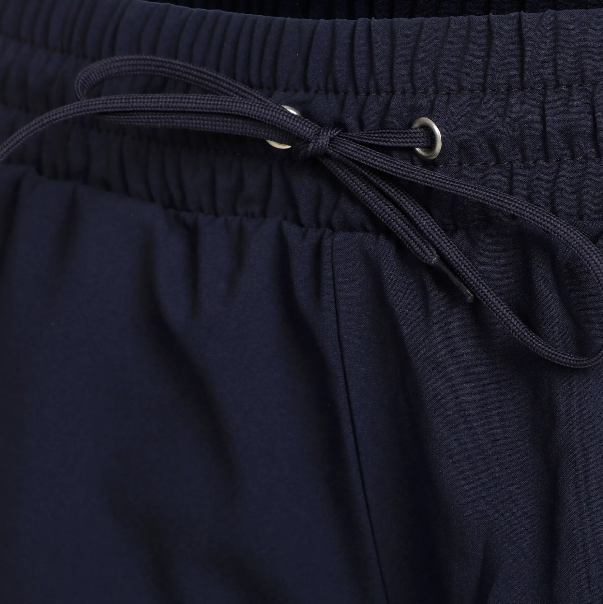 New Evie Shorts Women - Dark Blue, Red Shorts