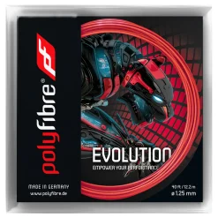 Hot Evolution String Set 12m - Red String Sets