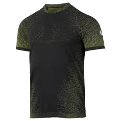 Hot Exceleration OW T-Shirt Men - Black, Lime Shirts