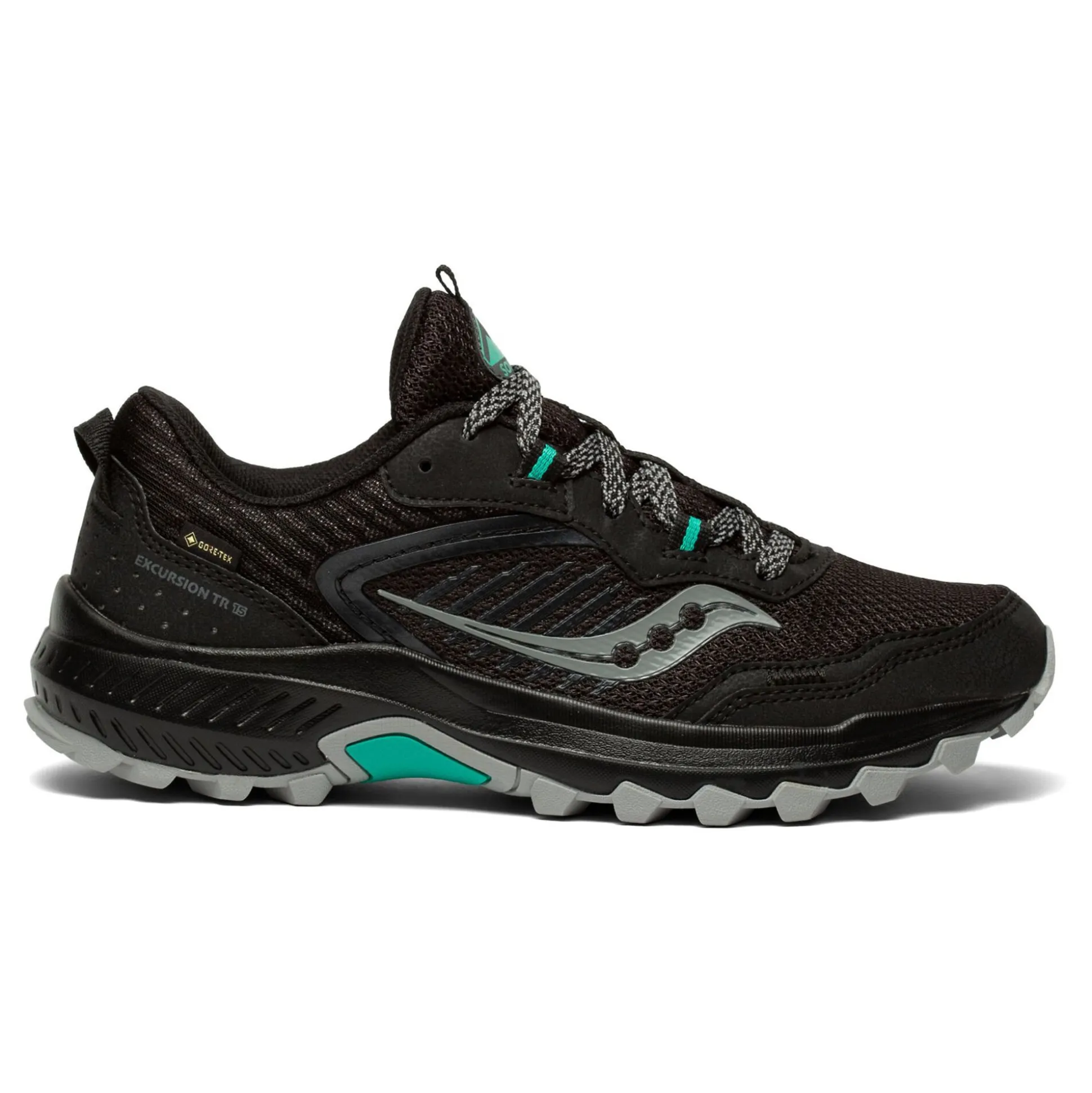 Cheap Excursion TR15 GTX Trail Running Shoe Women - Black, Grey Running Shoes