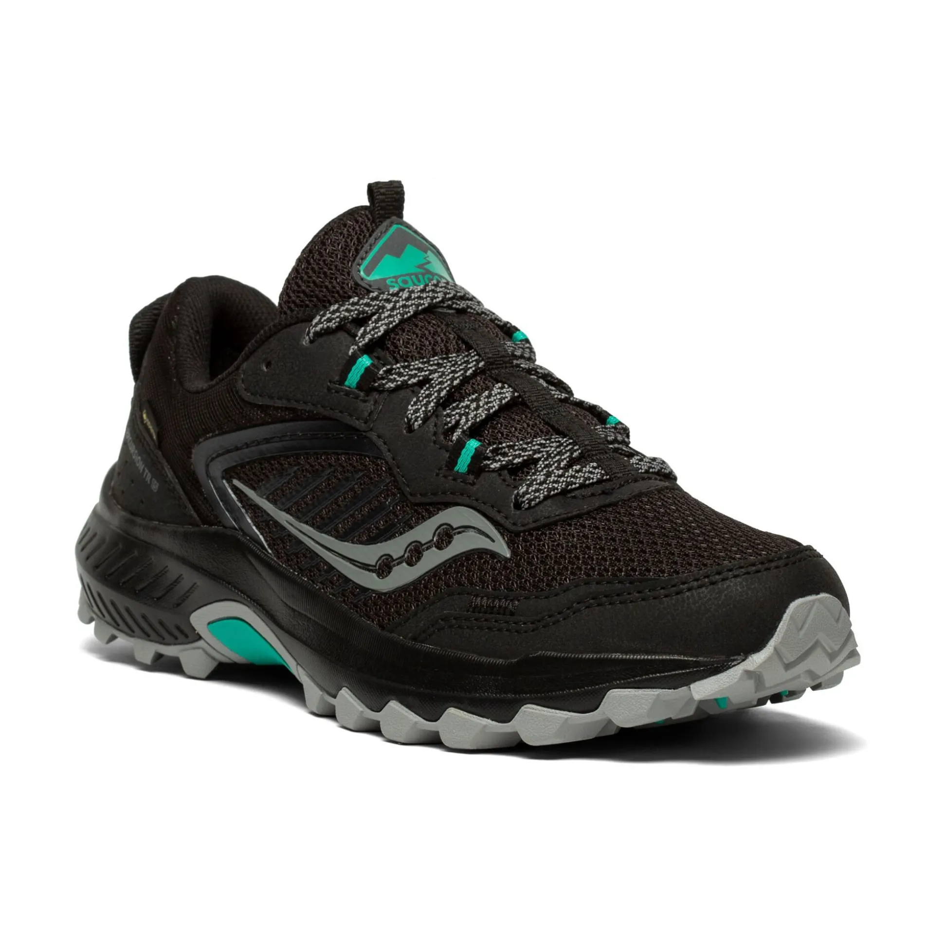 Cheap Excursion TR15 GTX Trail Running Shoe Women - Black, Grey Running Shoes