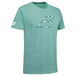Outlet Exercise Big Flag T-Shirt Men - Shirts