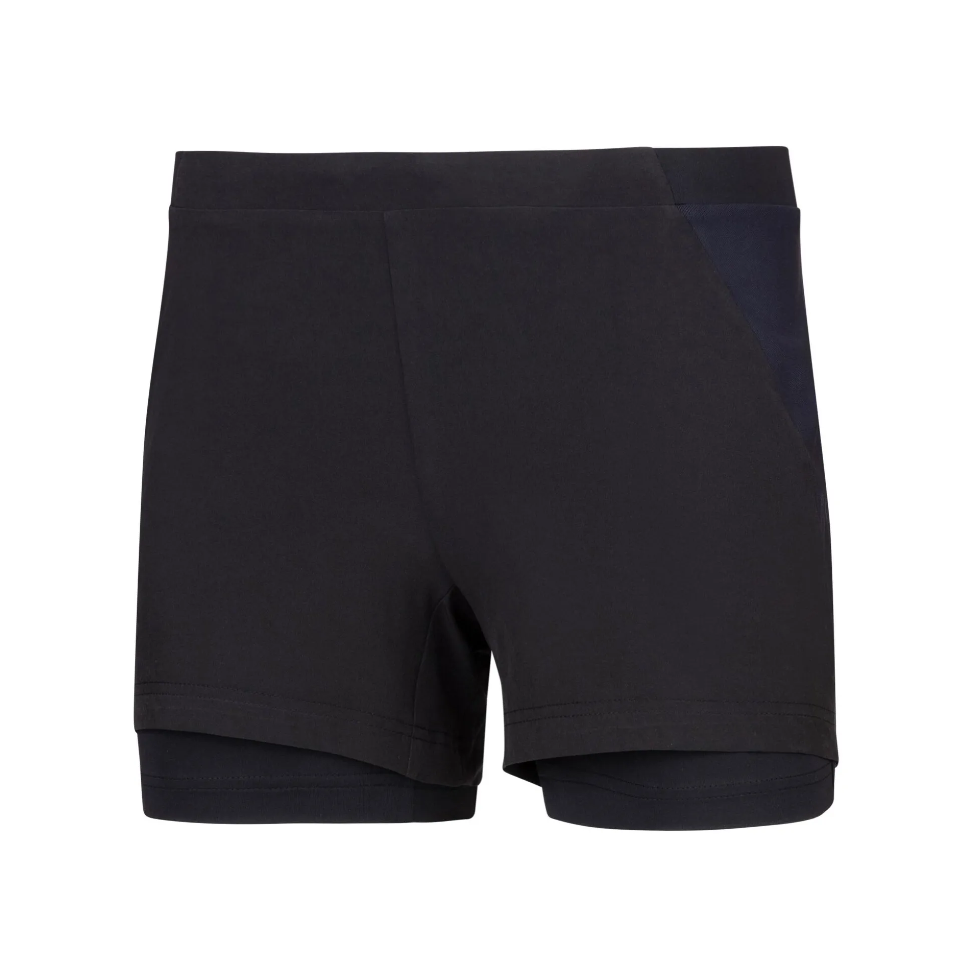 Sale Exercise Shorts Women - Black, Grey Shorts