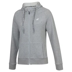 Best Sale Exercise Zip Hoodie Women - Lightgrey, White Jackets
