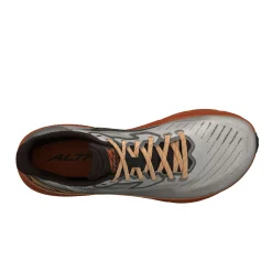 Online Experience Flow Neutral Running Shoe Men - Grey, Orange Running Shoes