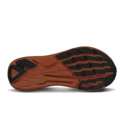 Online Experience Flow Neutral Running Shoe Men - Grey, Orange Running Shoes