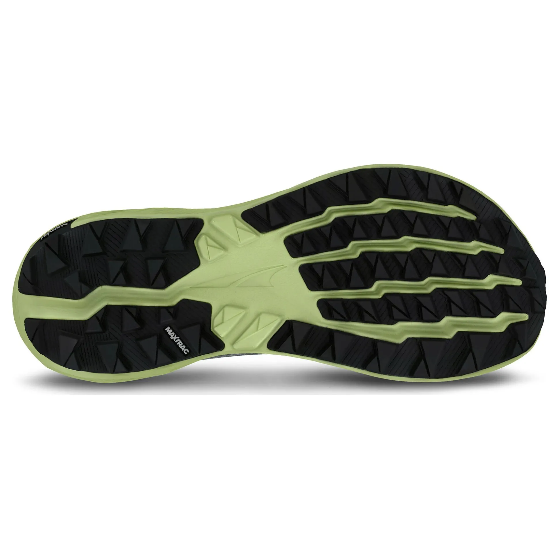 Shop Experience Wild Trail Running Shoe Men - Grey, Green Running Shoes