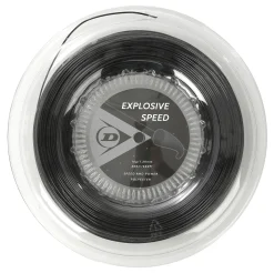 Outlet Explosive Speed String Reel 200m - Black String Reels