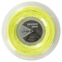 Clearance Explosive Speed String Reel 200m - Yellow String Reels