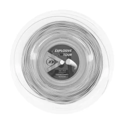 Fashion Explosive Tour String Reel 200m - Silver String Reels
