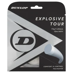 Best Sale Explosive Tour String Set 12m - Silver String Sets