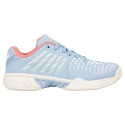 Best Express Light 3 Carpet Shoe Women - Light Blue, White Carpet Shoes