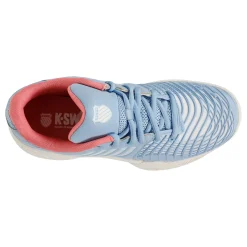 Best Express Light 3 Carpet Shoe Women - Light Blue, White Carpet Shoes