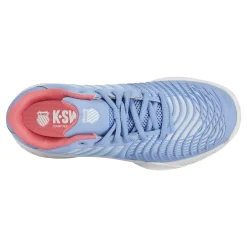 Fashion Express Light 3 CLAY Clay Court Shoe Women - Light Blue, White Clay Court Shoes