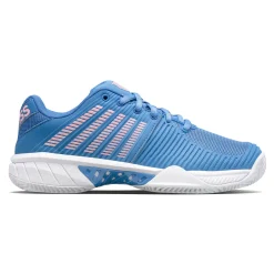 Discount Express Light 2 Clay Court Shoe Women - Blue, Pink Clay Court Shoes