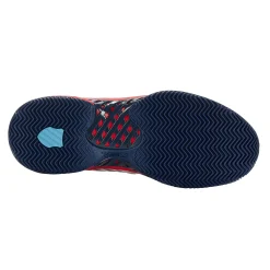 Best Express Light 3 Clay Court Shoe Men - White, Red Clay Court Shoes