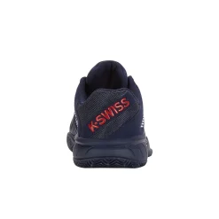 Cheap Express Light 3 Clay Court Shoe Men - Dark Blue, Red Clay Court Shoes