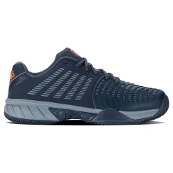 Hot Express Light 3 Clay Court Shoe Men - Blue Grey Clay Court Shoes