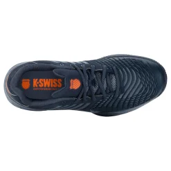 Hot Express Light 3 Clay Court Shoe Men - Blue Grey Clay Court Shoes