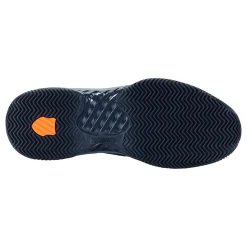 Hot Express Light 3 Clay Court Shoe Men - Blue Grey Clay Court Shoes