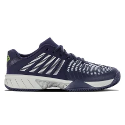 Hot Express Light 3 Clay Court Shoe Men - Dark Blue, Lightgrey Clay Court Shoes