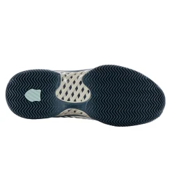 Shop Express Light 3 Clay Court Shoe Men - White, Petrol Clay Court Shoes